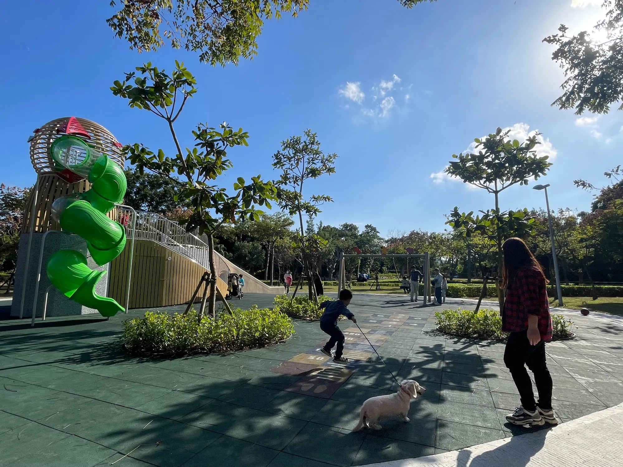 鶯歌尖山公園 照片 1