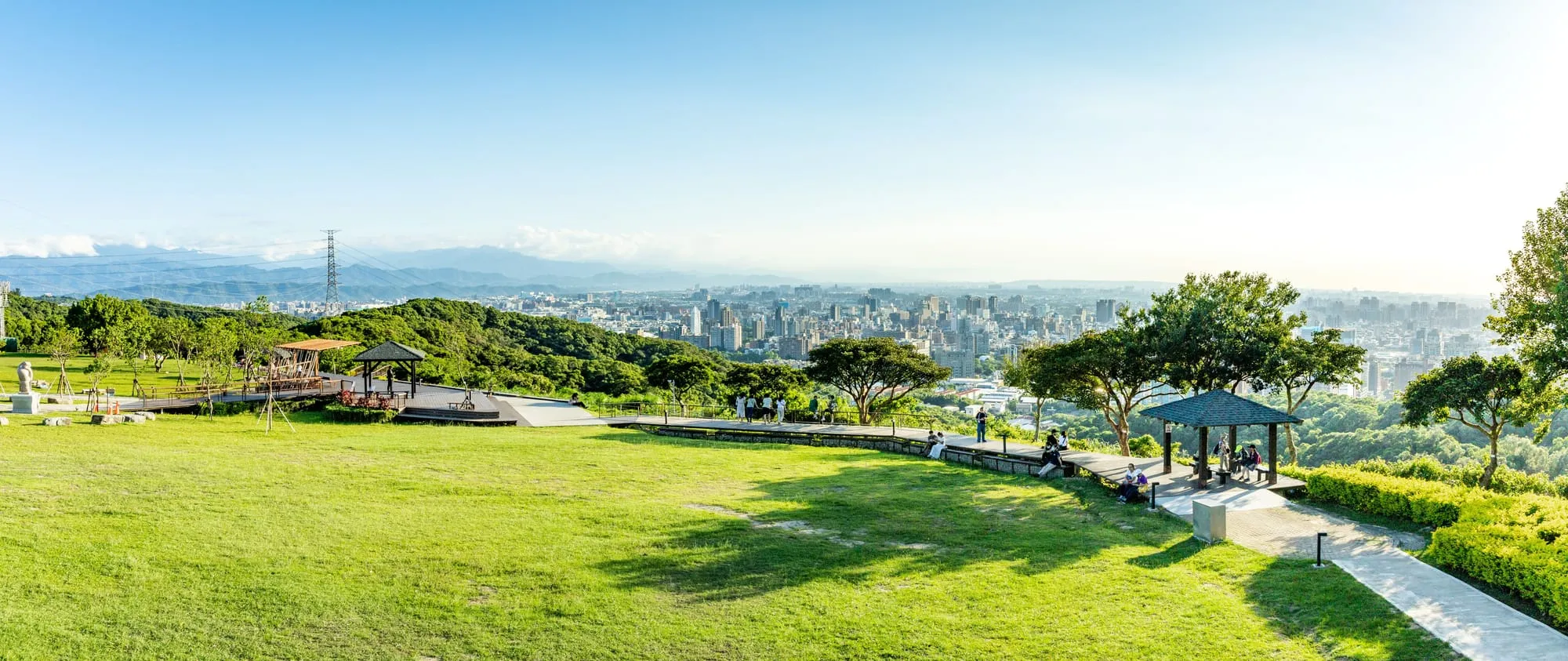 虎頭山環保公園 照片 1
