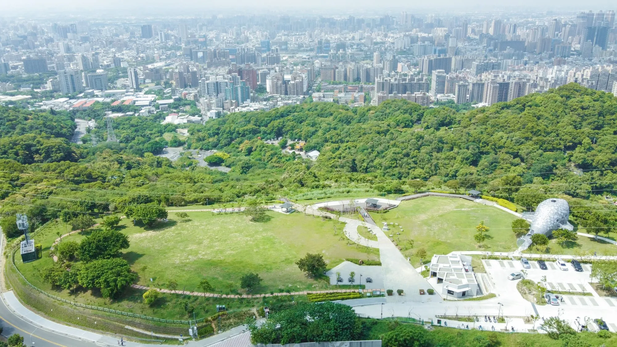 虎頭山環保公園 照片 2