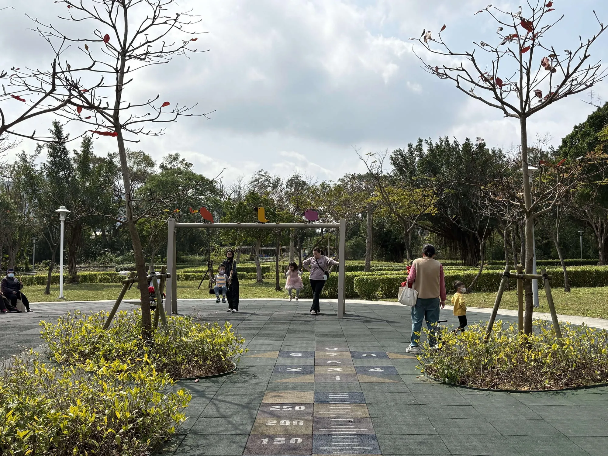 鶯歌尖山公園 照片 3