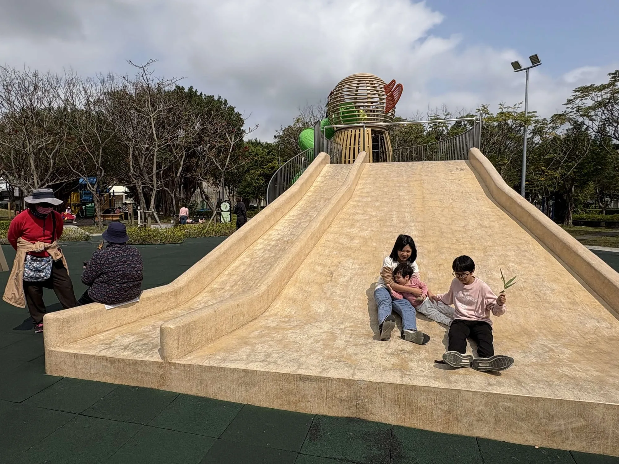 鶯歌尖山公園 照片 4