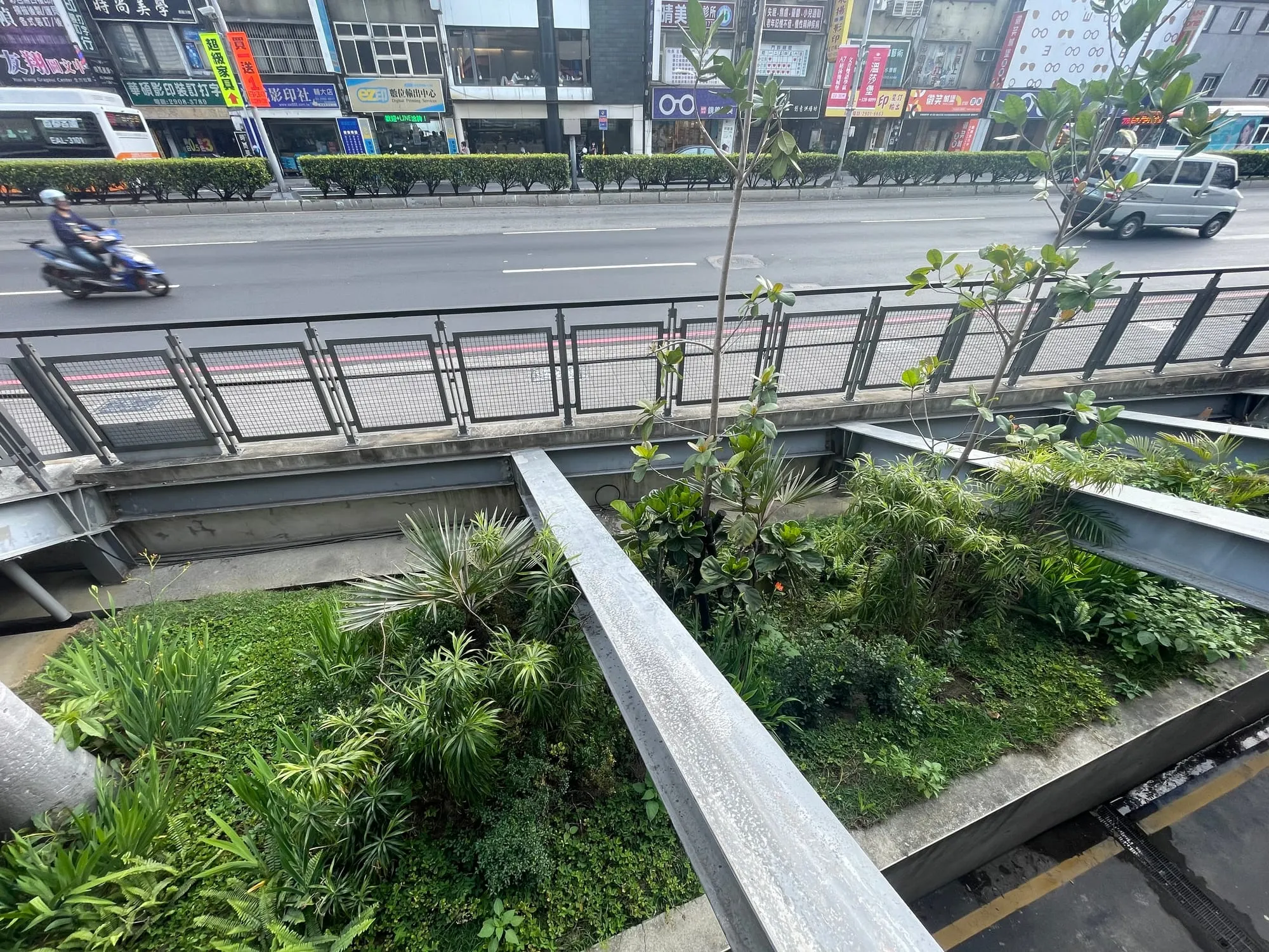 輔仁大學校門口景觀再造計畫 照片 6