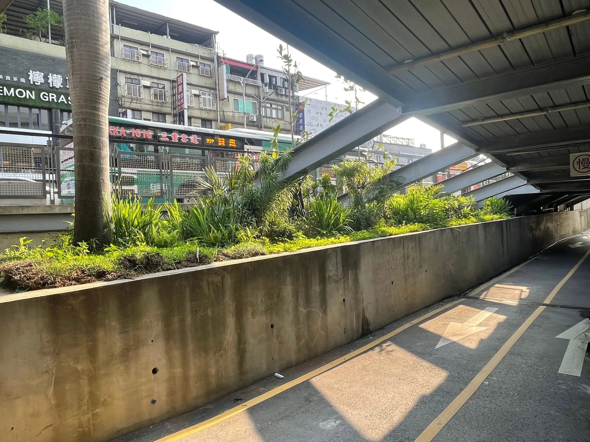 輔仁大學校門口景觀再造計畫 照片 7
