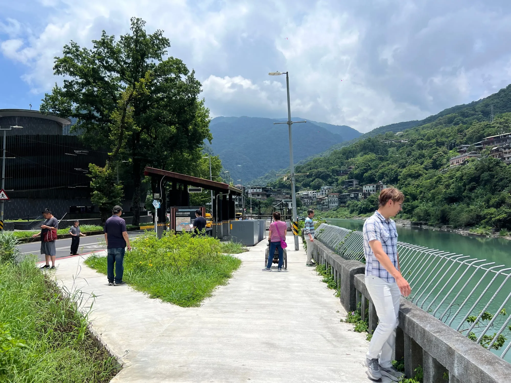 台9甲線8K+200~17K景觀規劃設計 照片 9