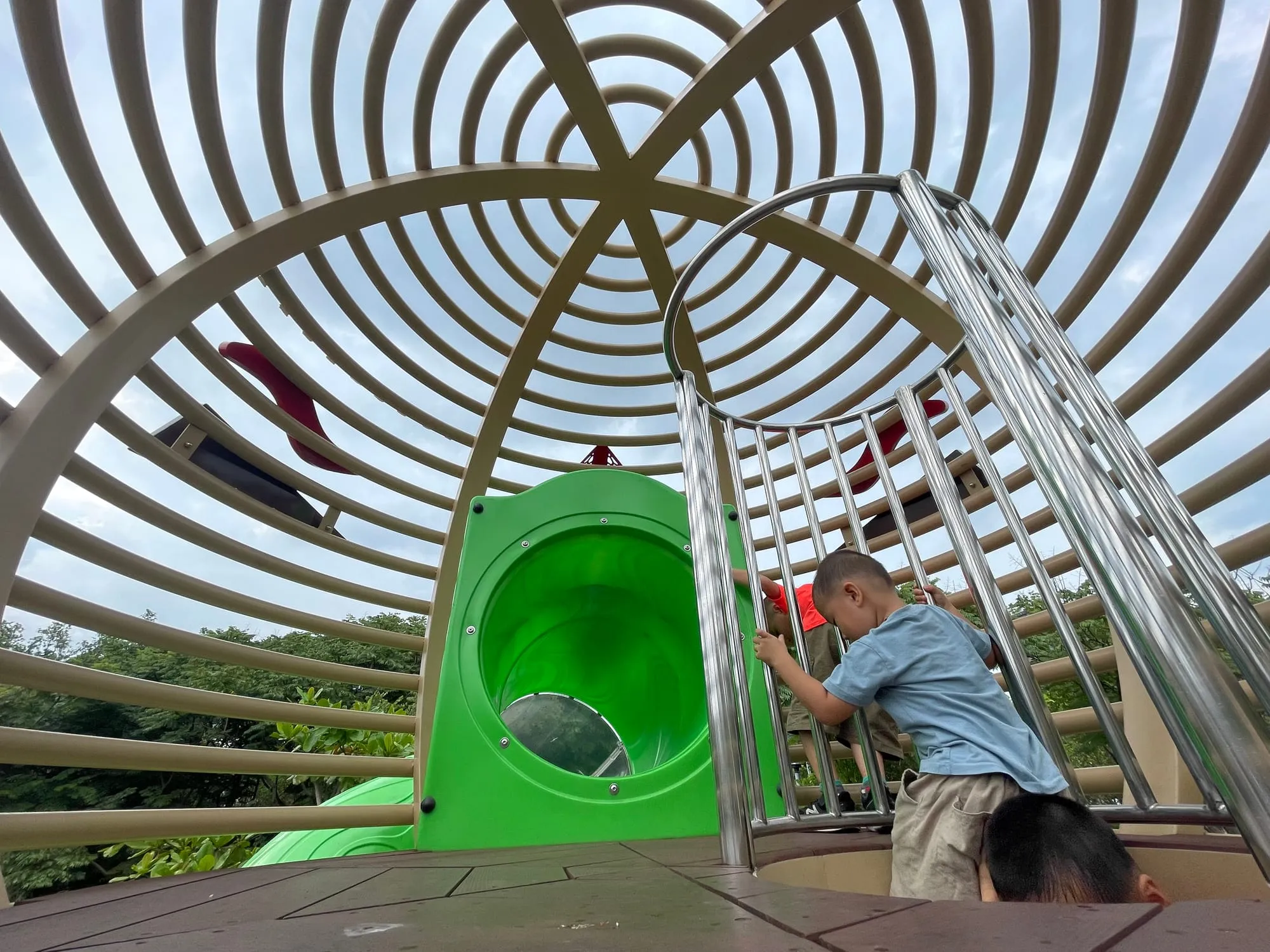 鶯歌尖山公園 照片 9