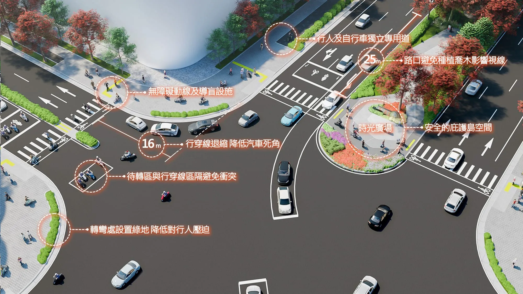 桃園航空城計畫區段徵收工程 D2 分標統包工程 照片 10
