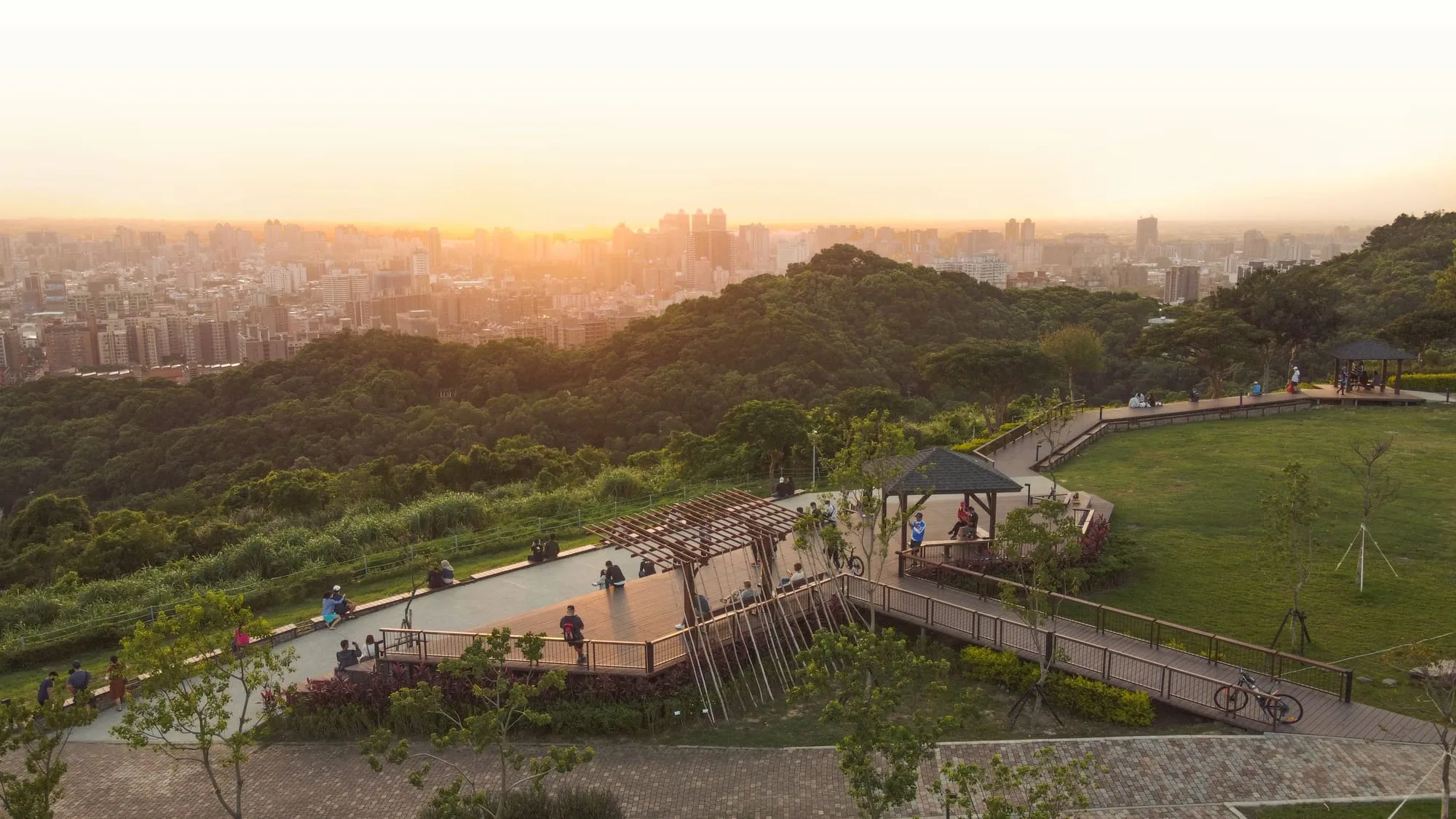 虎頭山環保公園 照片 12