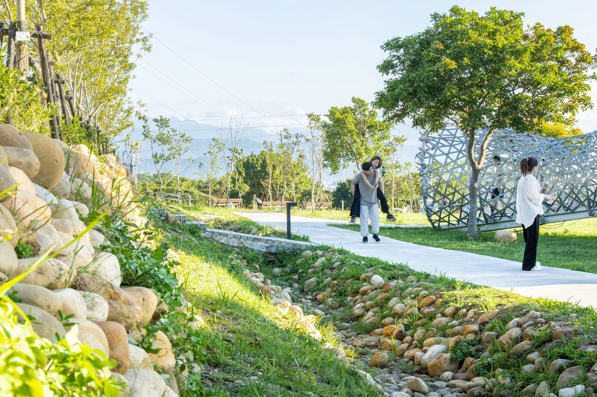 虎頭山環保公園 照片 21